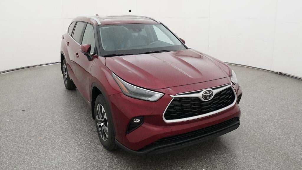 New 2026 Toyota Highlander XLE AWD/4WD image 14