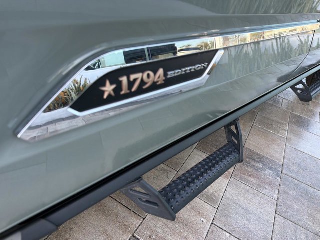 Used 2024 Toyota Tundra 1794 Edition w/ TRD Off-Road Package image 11