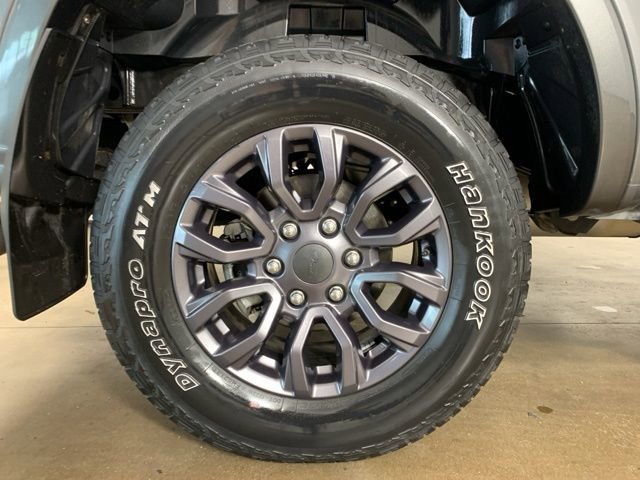 Used 2021 Ford Ranger Lariat w/ Equipment Group 501A High image 38