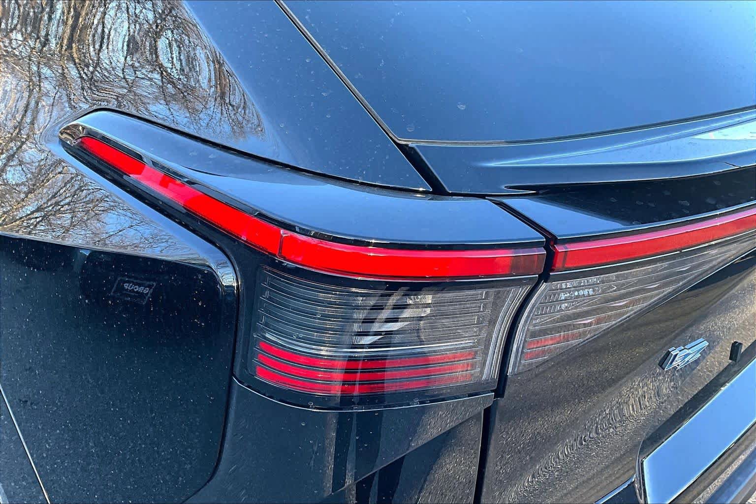 New 2026 Toyota bZ AWD/4WD image 14