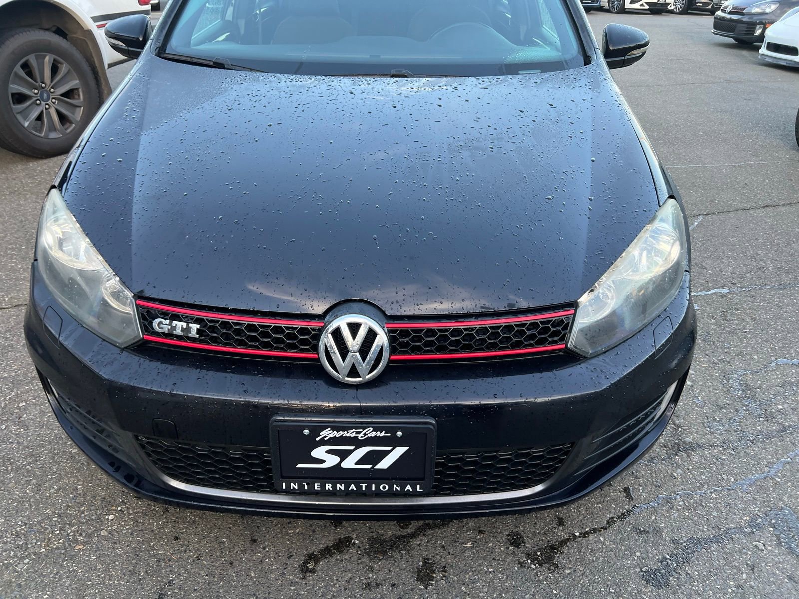 Used 2010 Volkswagen GTI 4-Door image 7