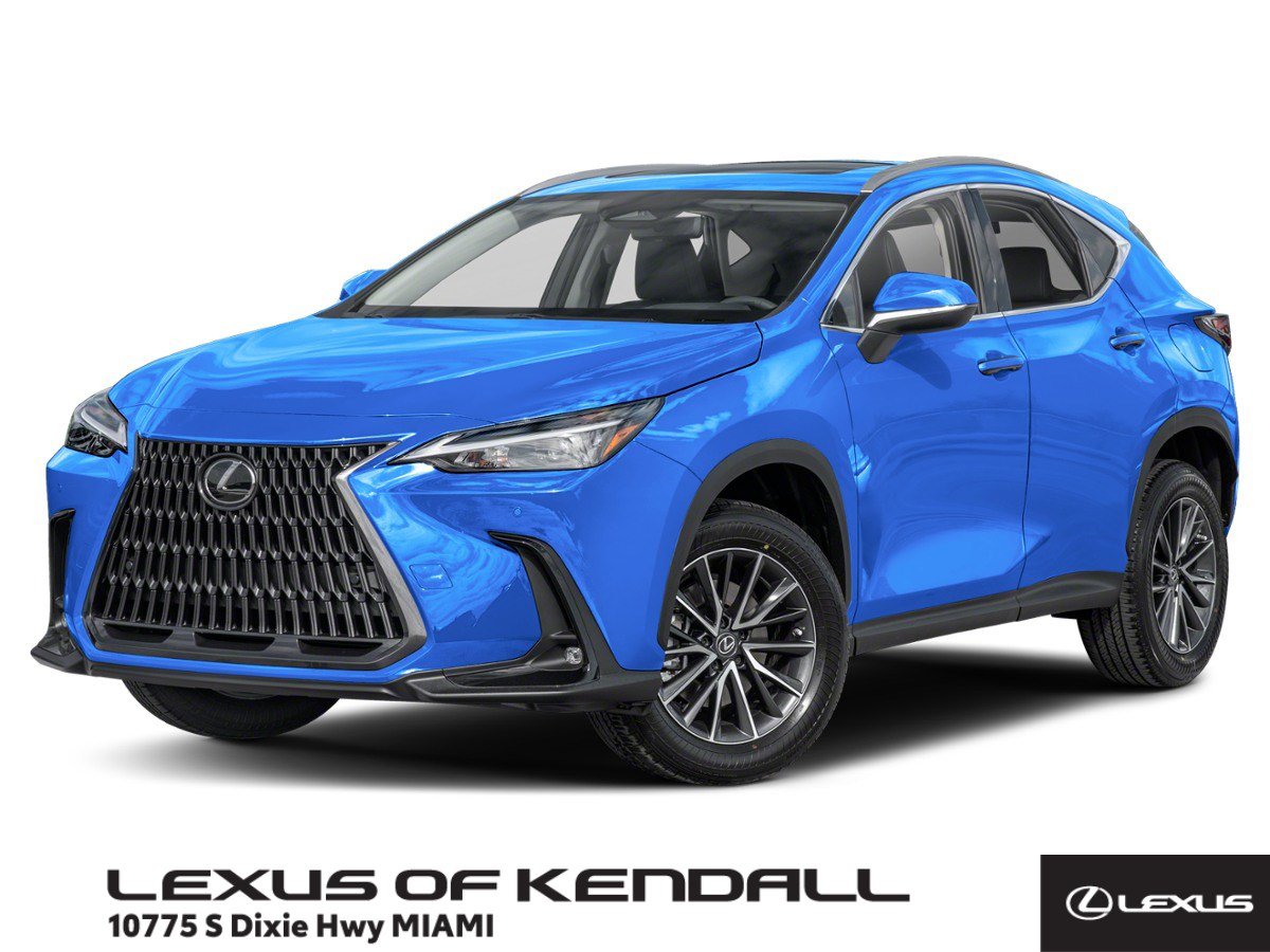 Used 2024 Lexus NX 250 FWD