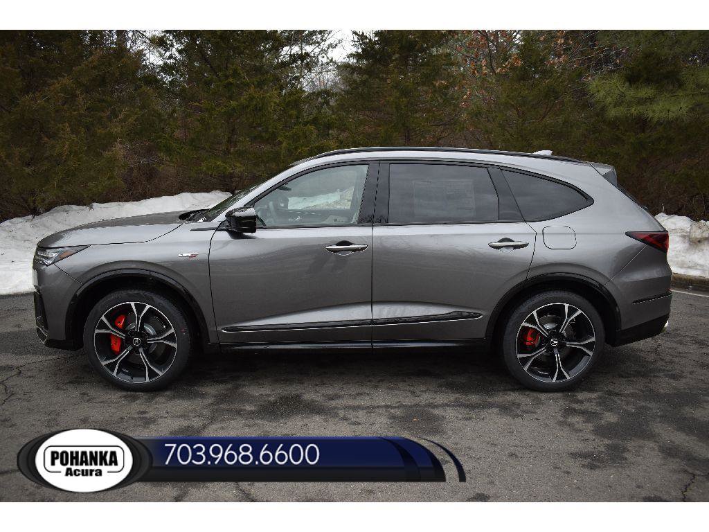 New 2026 Acura MDX Type S image 4
