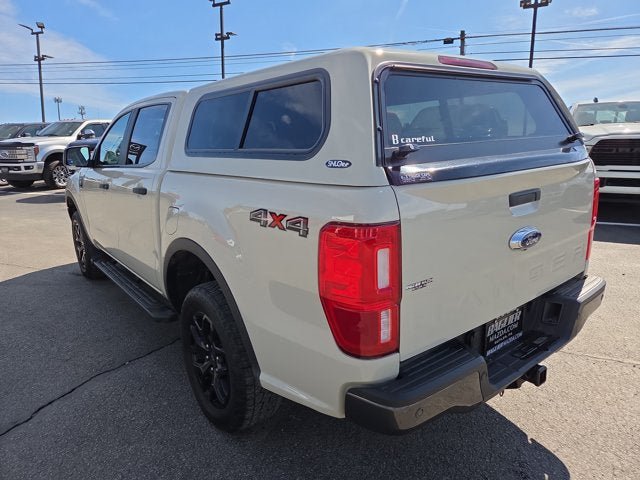 Used 2022 Ford Ranger XLT w/ Equipment Group 301A Mid AWD/4WD image 4