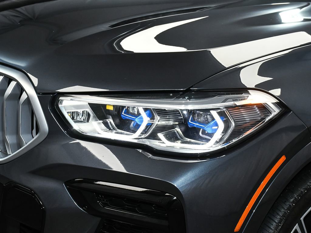 Used 2022 BMW X6 xDrive40i w/ Executive Package image 81