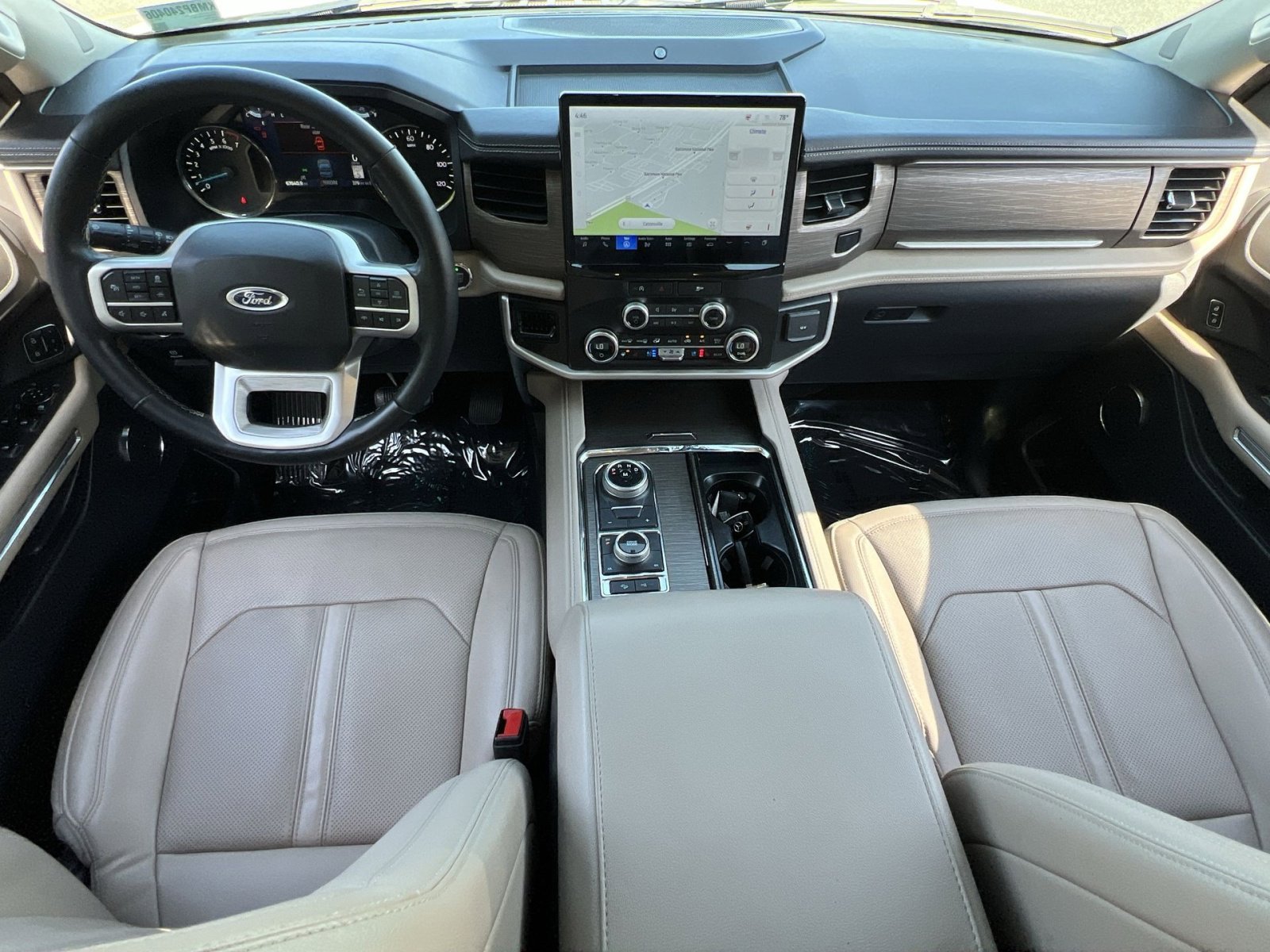 Used 2024 Ford Expedition Max Limited AWD/4WD image 21