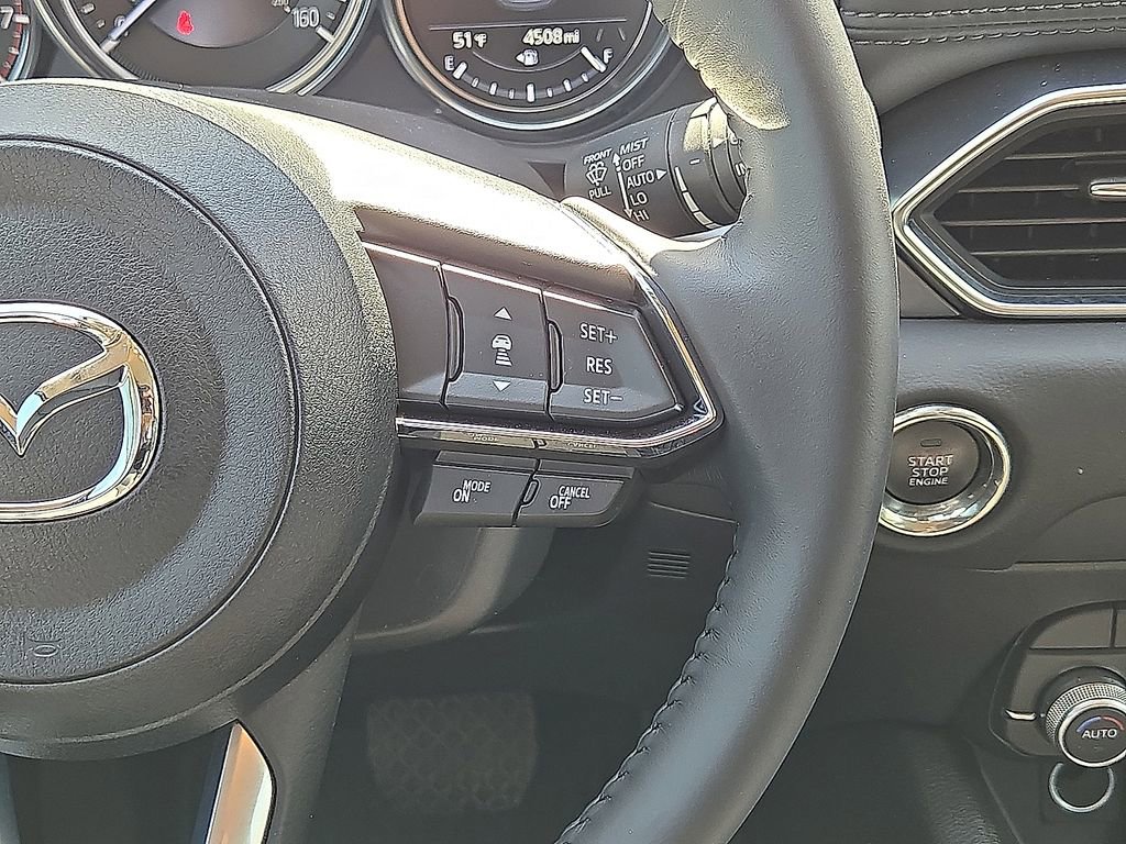 Used 2023 MAZDA CX-5 AWD 2.5 S w/ Select Package image 19