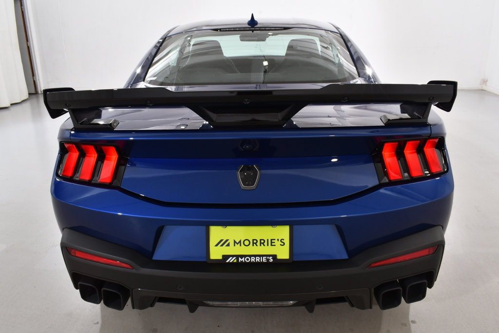 New 2026 Ford Mustang Dark Horse SC w/ Carbon Fiber Exterior Package RWD image 13