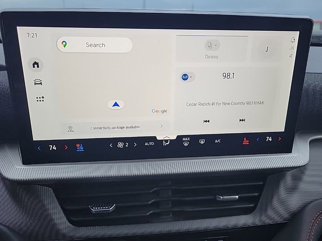 Used 2025 Ford Explorer ST image 15