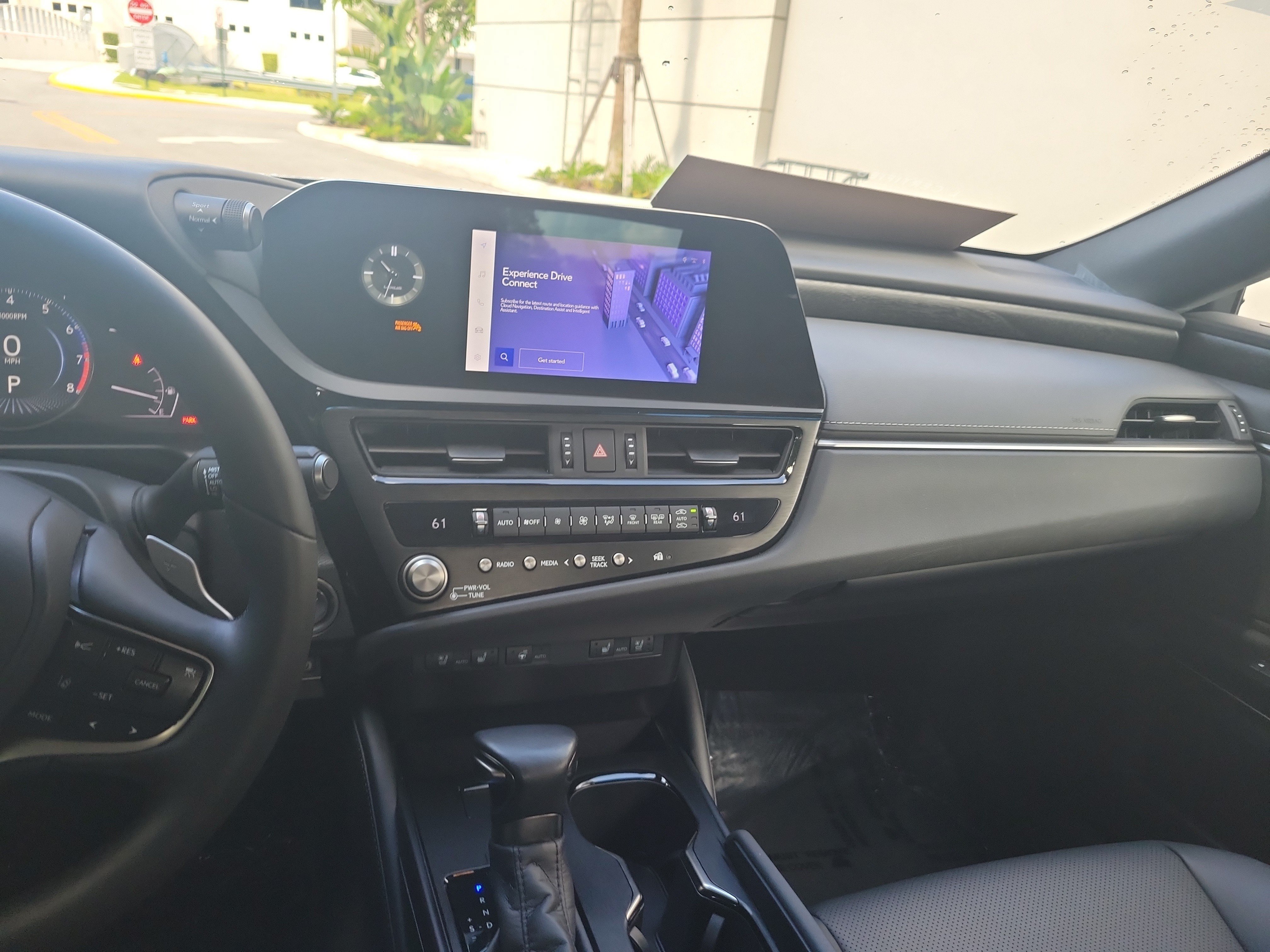 Certified 2024 Lexus ES 350 w/ Premium Package FWD image 17