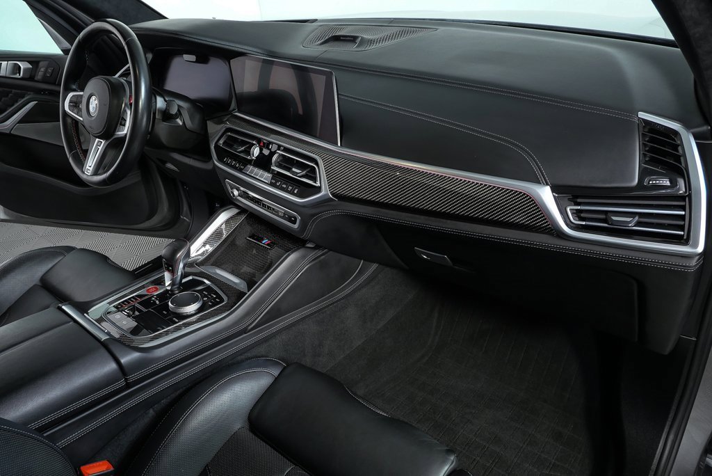 Used 2023 BMW X5 M w/ Competition Package image 23
