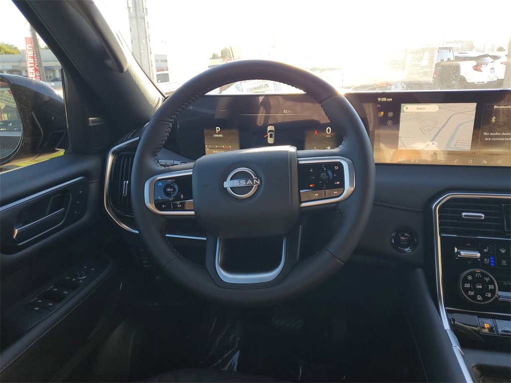 New 2026 Nissan Armada Platinum image 8