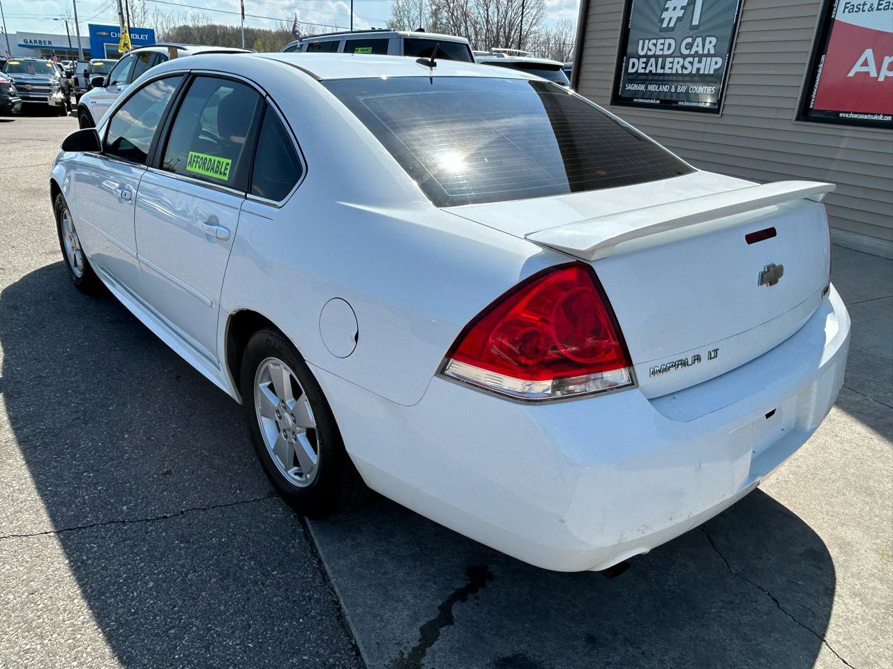 Used 2013 Chevrolet Impala LT FWD image 7