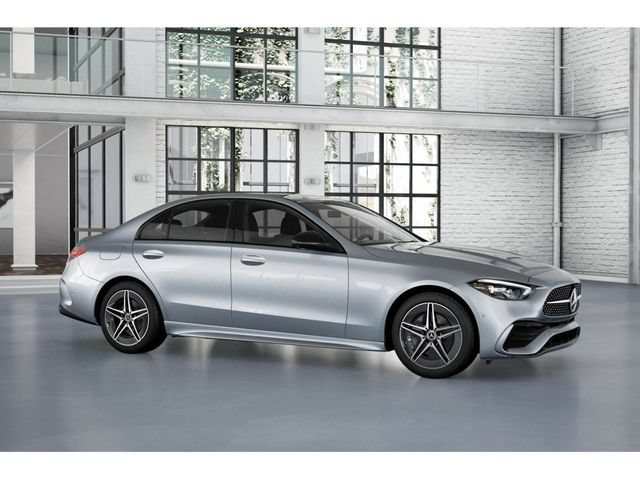 New 2026 Mercedes-Benz C 300 4MATIC Sedan image 13