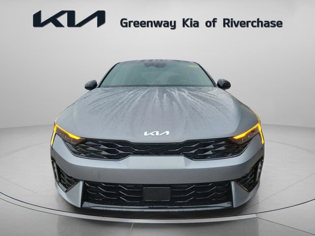 New 2026 Kia K5 GT-Line w/ GT-Line Red Interior Package FWD image 2