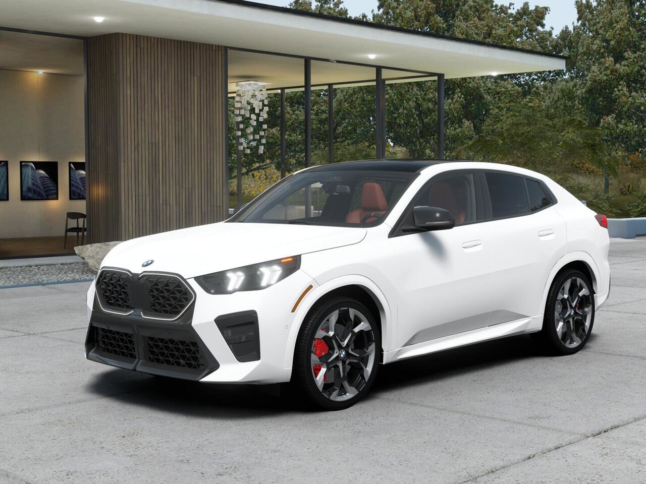 New 2026 BMW X2 xDrive28i w/ M Sport Package image 1