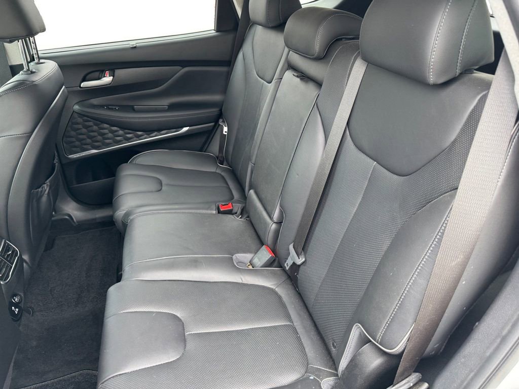 Certified 2021 Hyundai Santa Fe Limited image 13