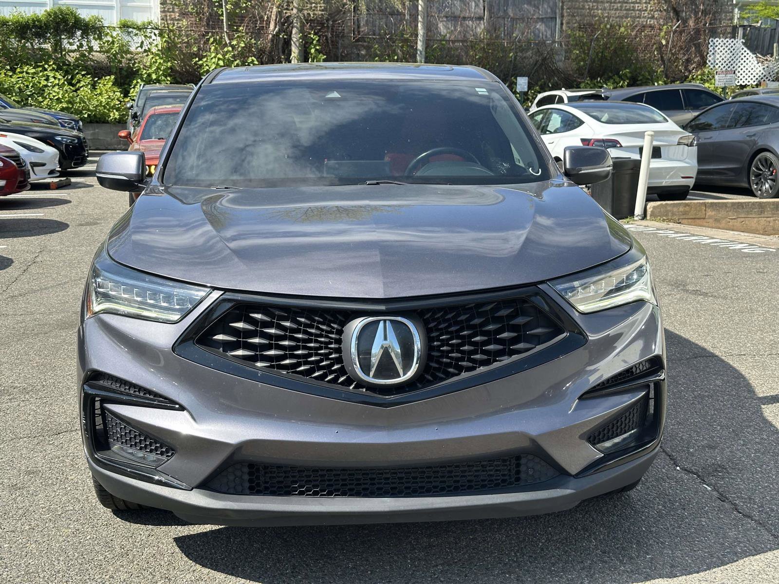 Used 2021 Acura RDX A-Spec AWD/4WD image 9