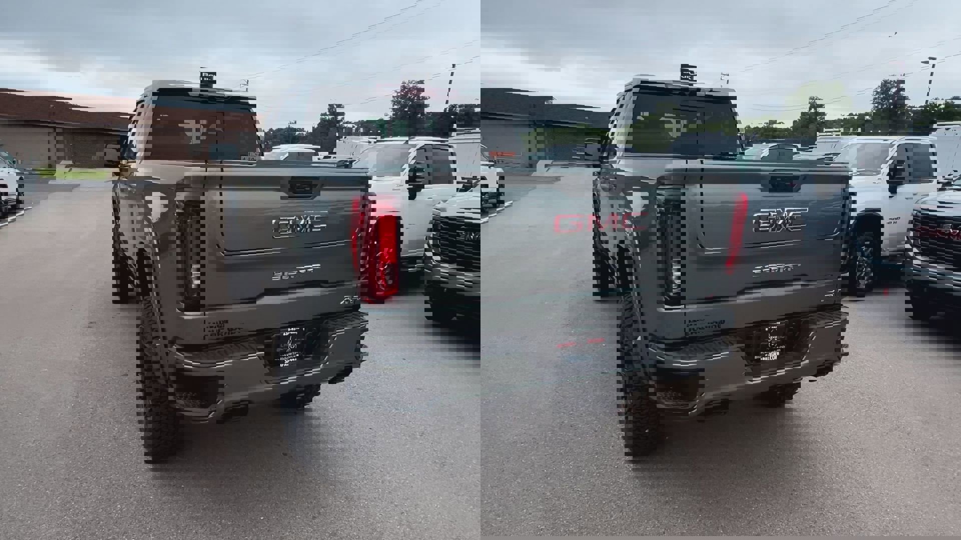 New 2025 GMC Sierra 1500 AT4 w/ AT4 Premium Package image 43