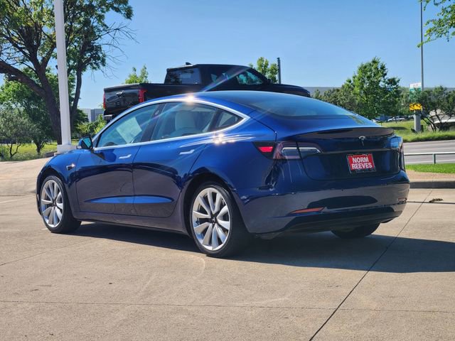 Used 2018 Tesla Model 3 Long Range image 4