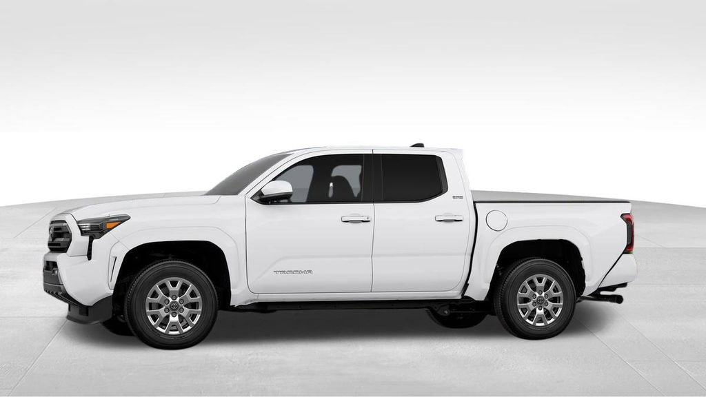 New 2026 Toyota Tacoma SR5 image 3