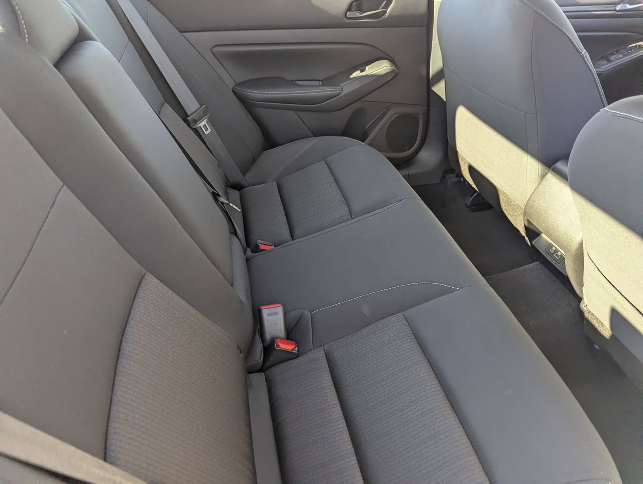 Certified 2025 Nissan Altima 2.5 SV image 15