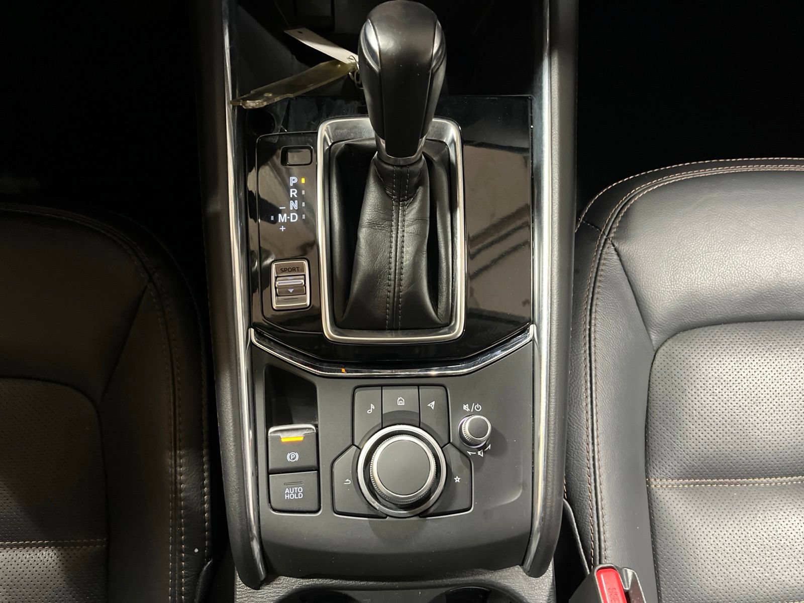 Certified 2021 MAZDA CX-5 Grand Touring AWD/4WD image 25