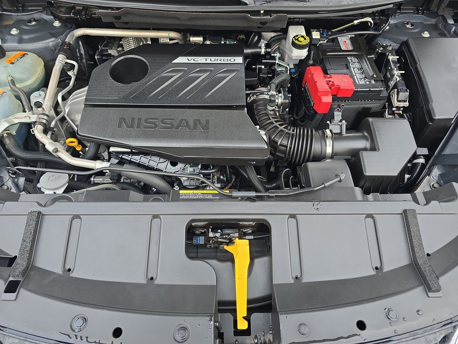 Used 2023 Nissan Rogue SV image 29