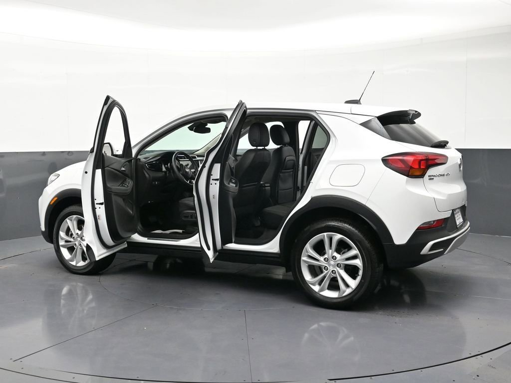 Used 2023 Buick Encore GX Preferred w/ Cold Weather Comfort Package image 35