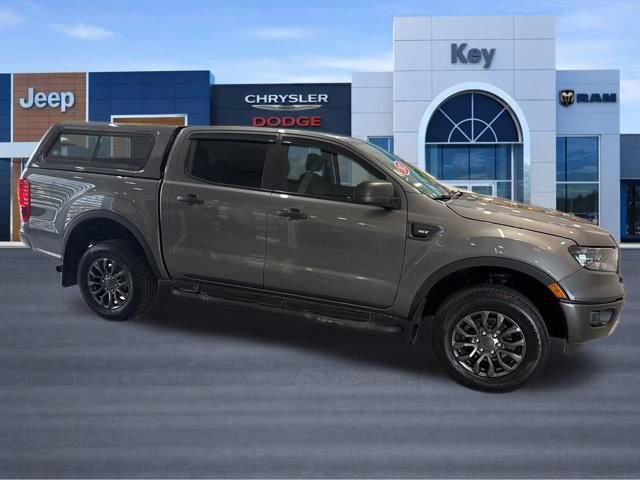 Used 2021 Ford Ranger XLT w/ Equipment Group 301A Mid image 9