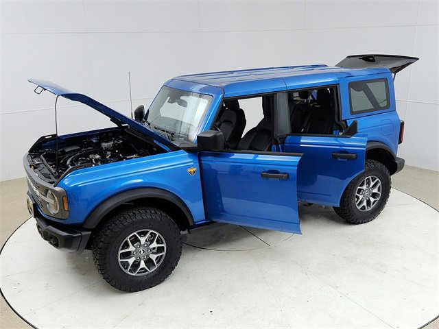 Used 2025 Ford Bronco Badlands image 22