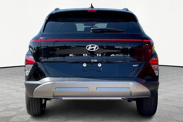 New 2026 Hyundai Kona SEL Premium image 4