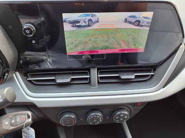 New 2026 Chevrolet Trax RS w/ Driver Confidence Package FWD image 27