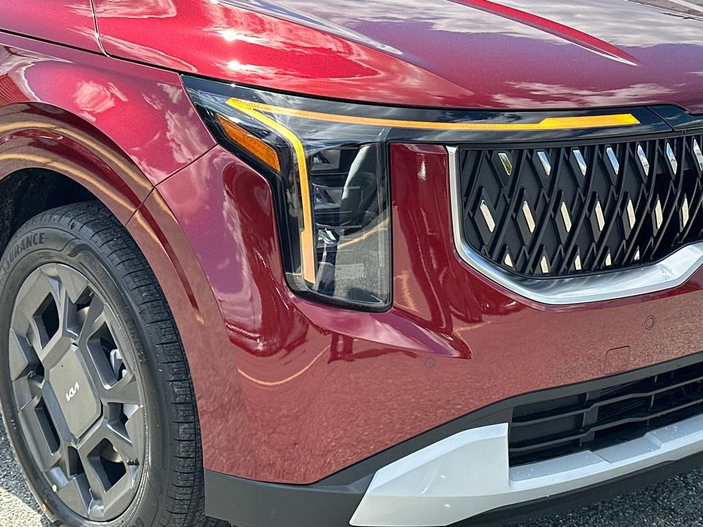 New 2026 Kia Carnival EX FWD image 11