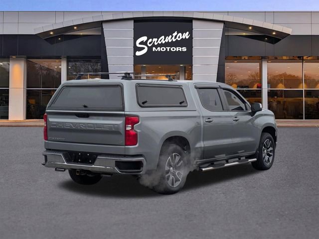 Certified 2023 Chevrolet Silverado 1500 LT image 5