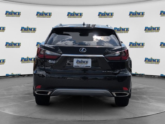 Used 2022 Lexus RX 350 FWD w/ Premium Package image 10