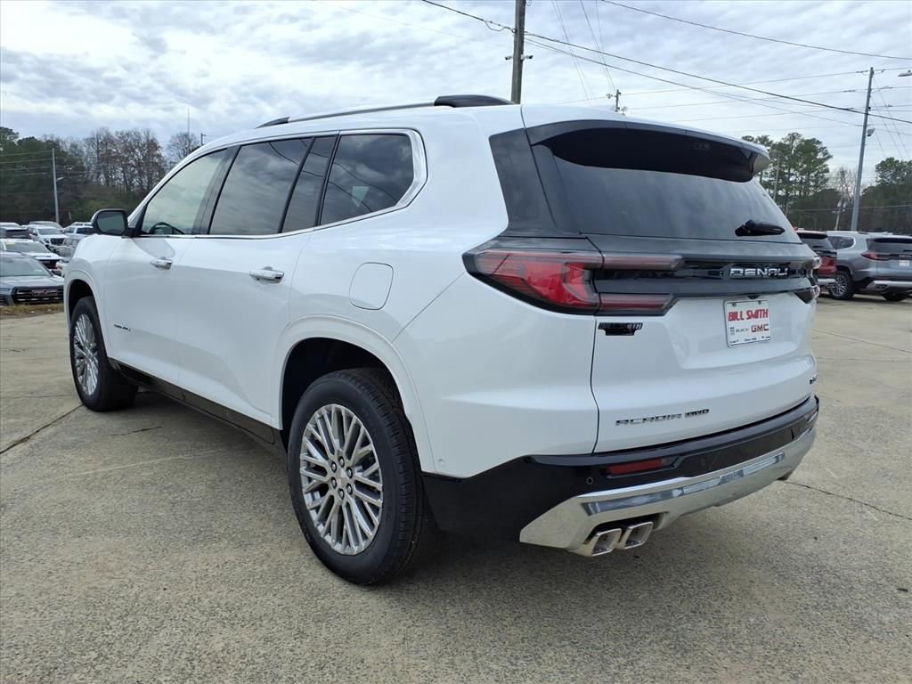 New 2026 GMC Acadia Denali w/ Super Cruise Package AWD/4WD image 5