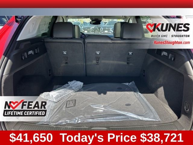 New 2025 Buick Envision Preferred image 51