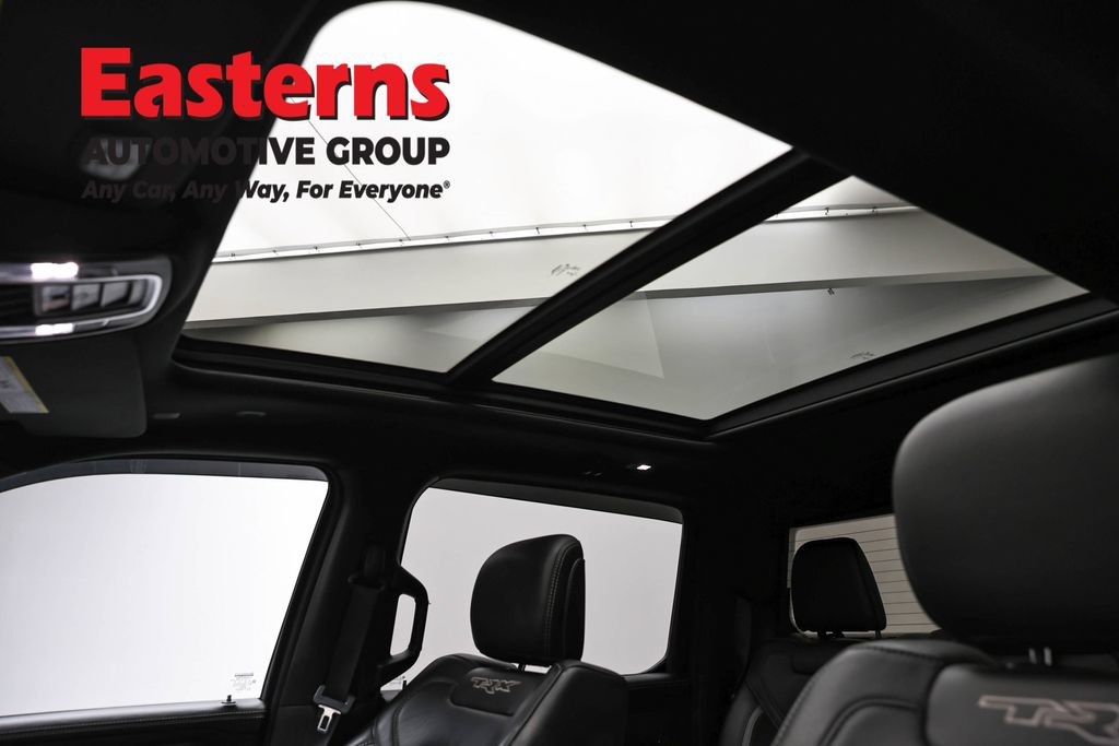 Used 2021 RAM 1500 TRX w/ TRX Level 1 Equipment Group AWD/4WD image 35