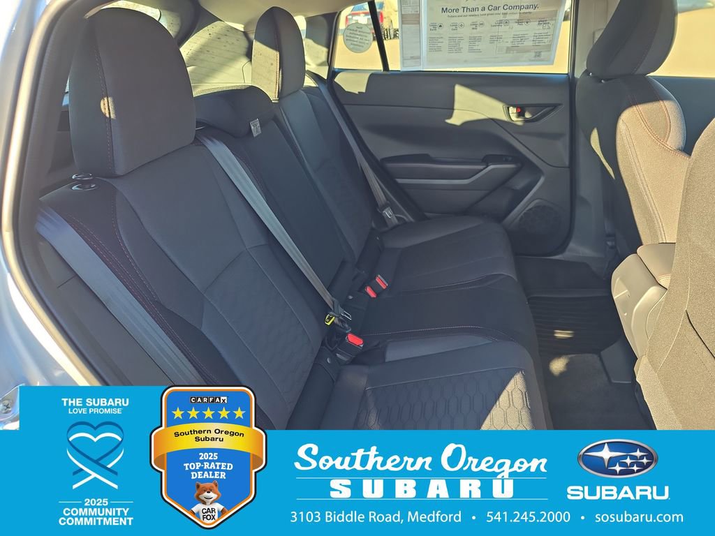 New 2026 Subaru Impreza 2.0i Sport image 17