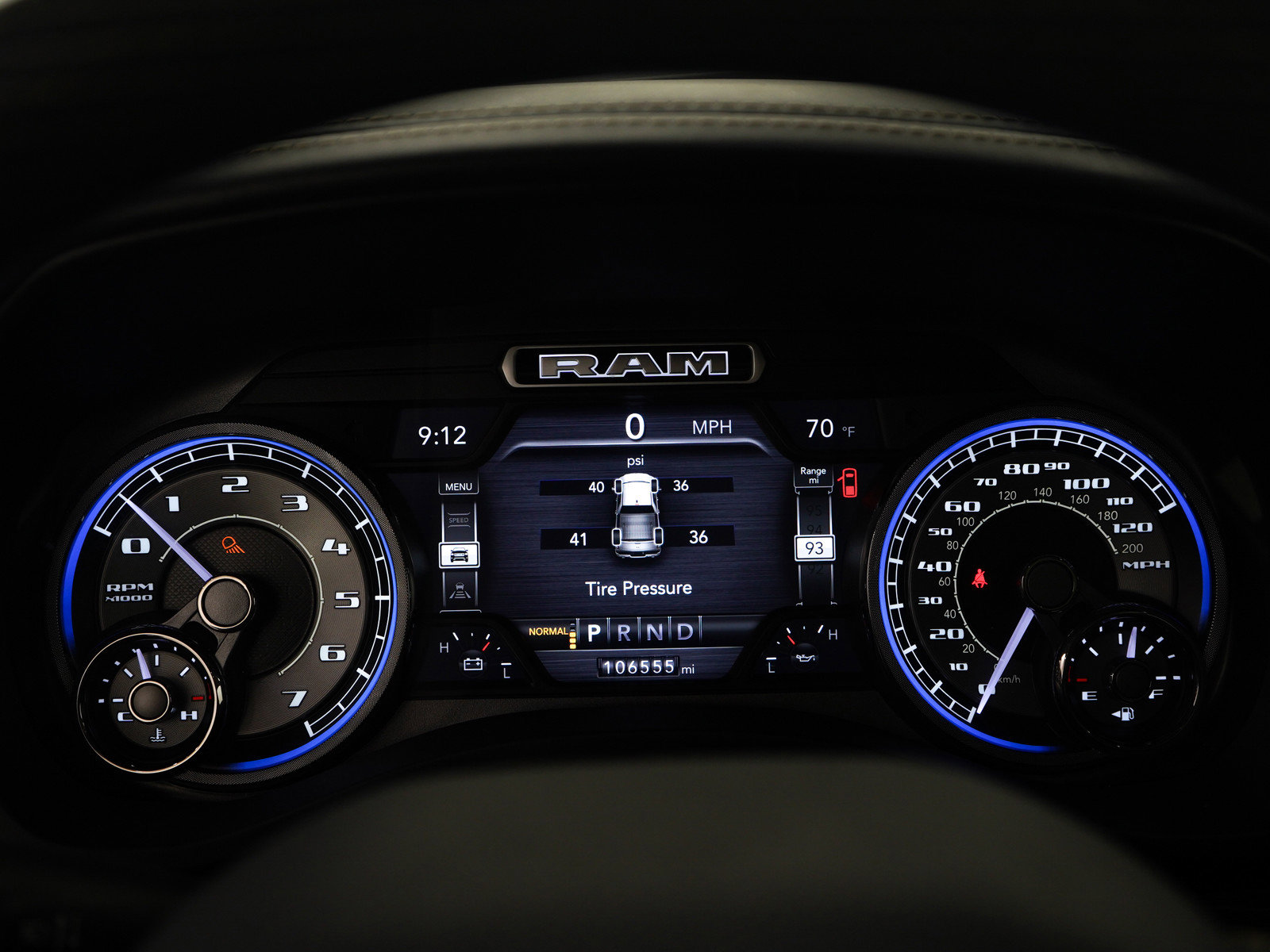 Used 2020 RAM 1500 Limited image 21