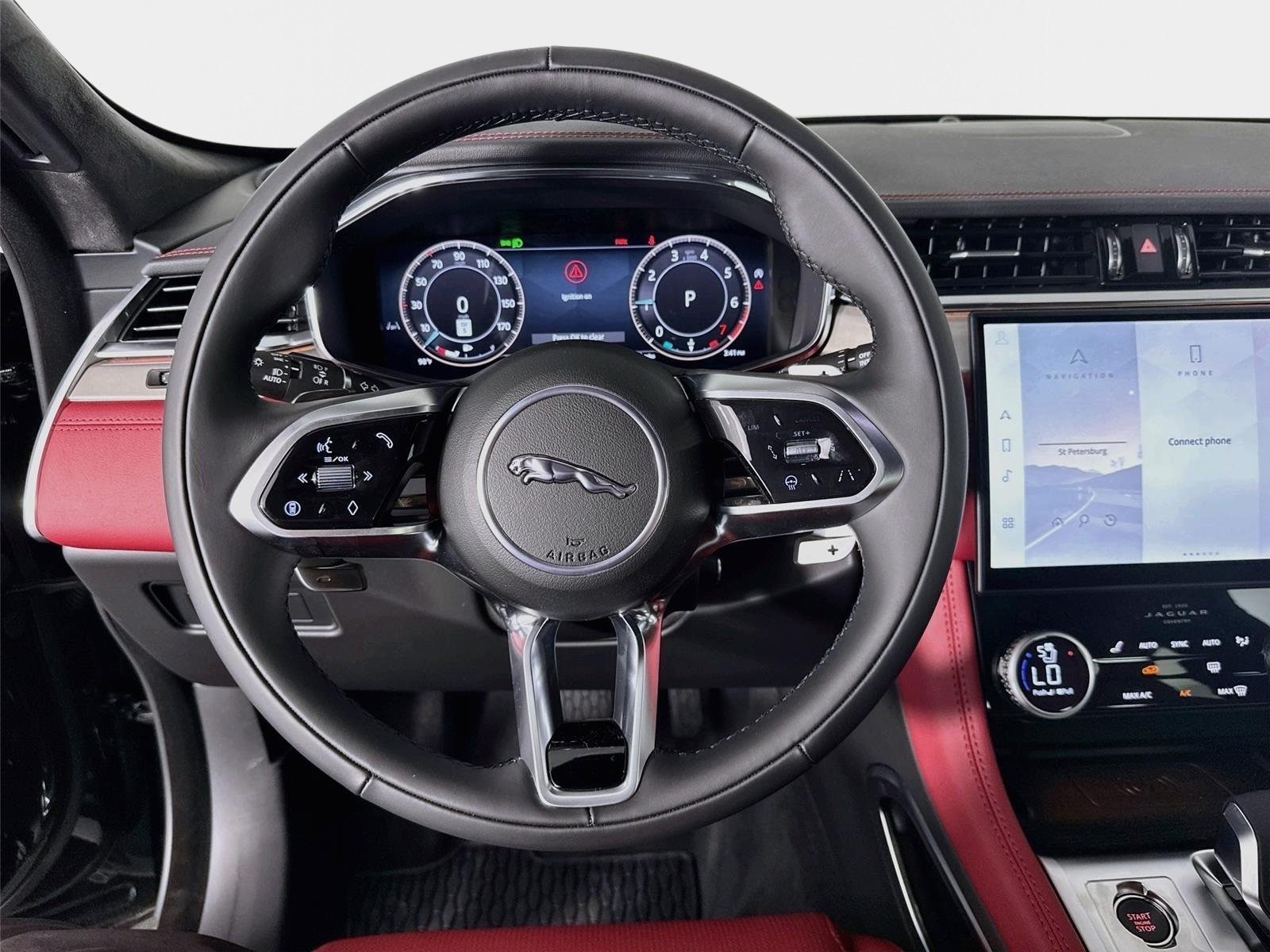 New 2026 Jaguar F-PACE R-Dynamic S AWD/4WD image 12