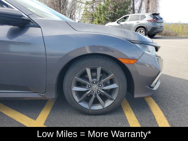 Used 2019 Honda Civic EX image 8