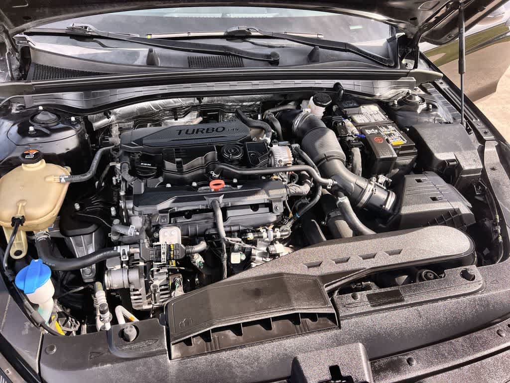 Used 2022 Kia K5 GT-Line FWD image 10