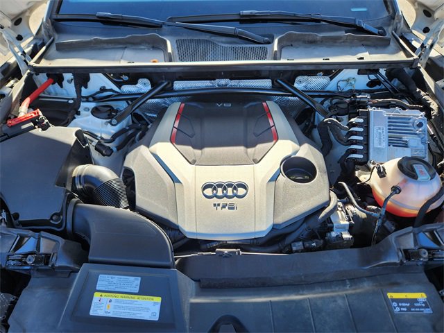 Used 2019 Audi SQ5 Prestige image 21