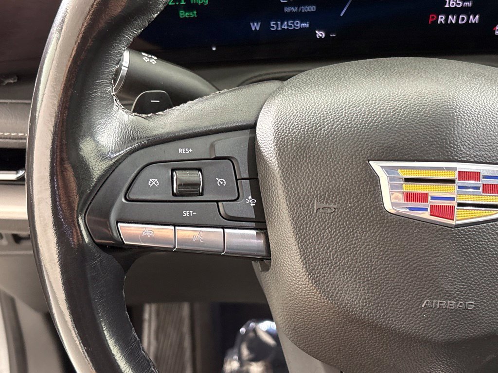 Used 2024 Cadillac XT4 Premium Luxury FWD image 36