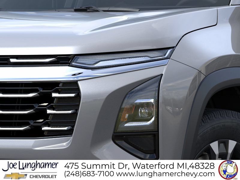 New 2027 Chevrolet Equinox LT w/ Convenience Package II AWD/4WD image 12