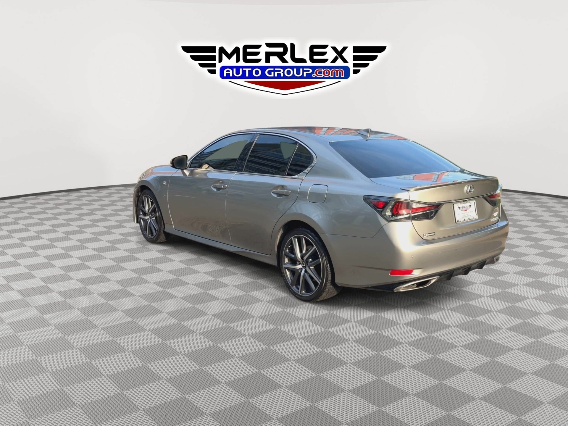 Used 2018 Lexus GS 350 F Sport RWD image 6