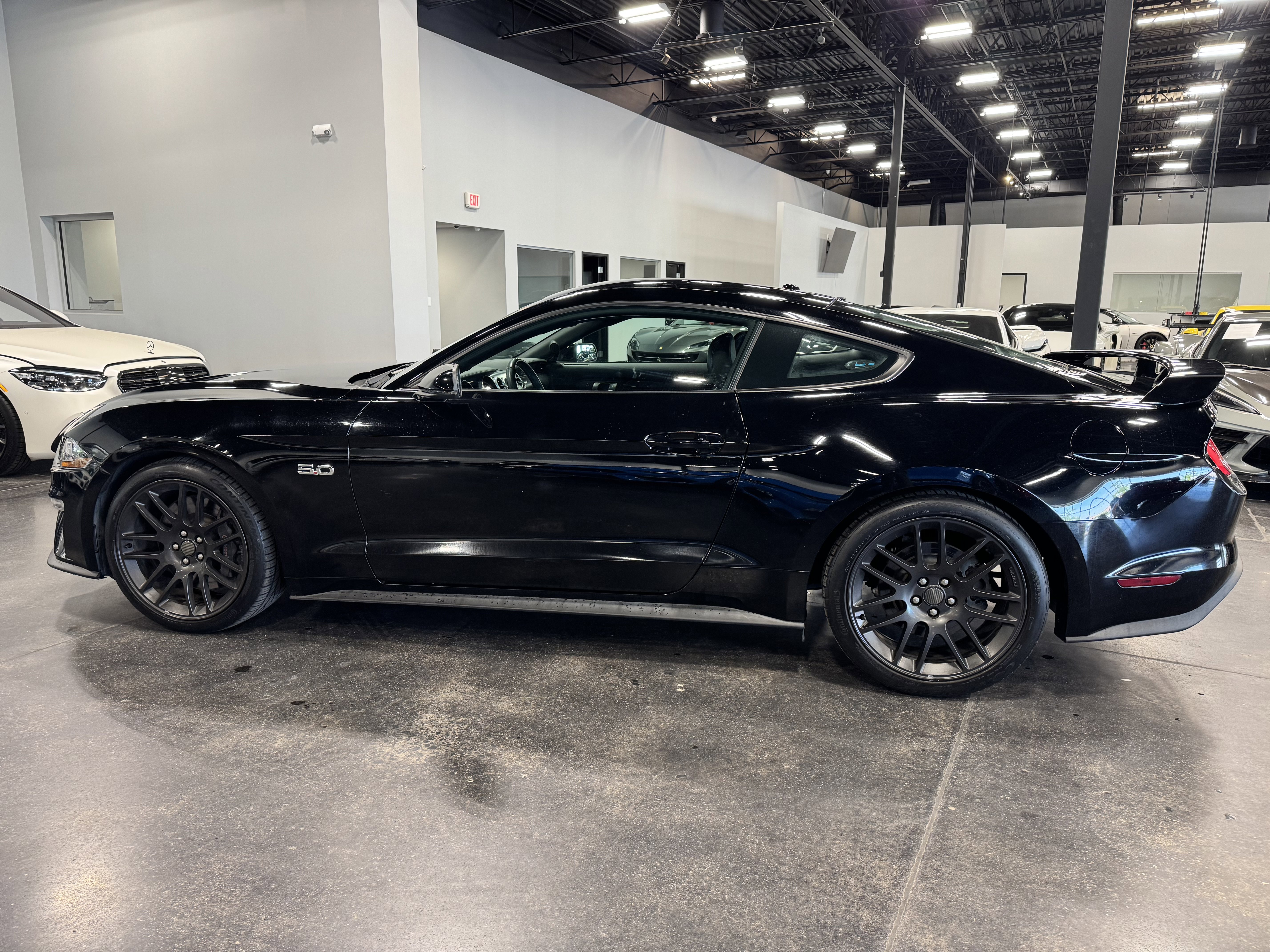 Used 2020 Ford Mustang GT Premium w/ GT Performance Package RWD image 21