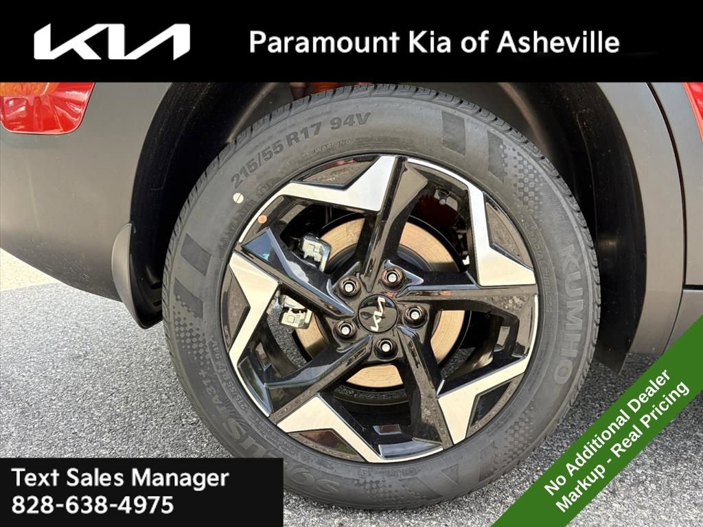New 2026 Kia Seltos S AWD/4WD image 30